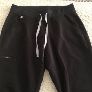 Figs Scrubs XS Top Medium Pants